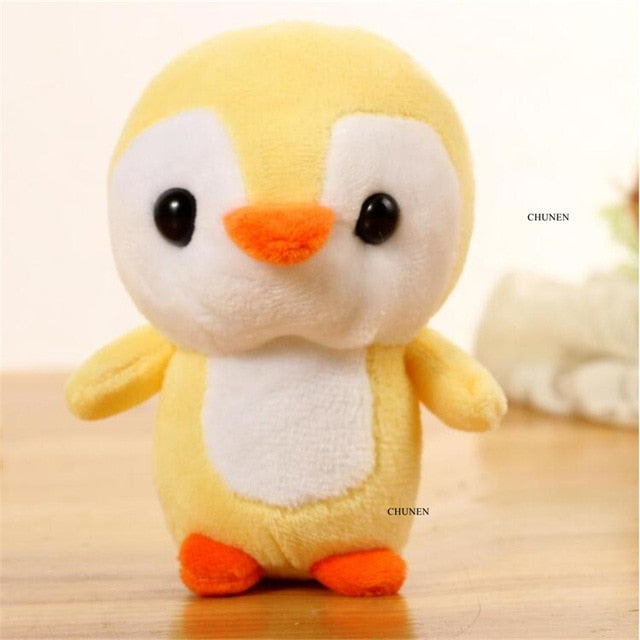 Plyšový tučňák Hračky pro děti 5