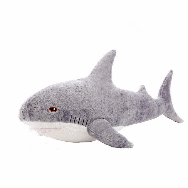 Plyšový žralok Hračky pro děti 7