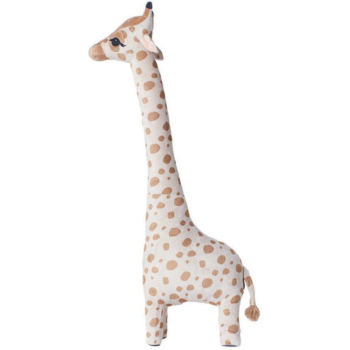 Originální plyšová žirafa Hračky pro děti