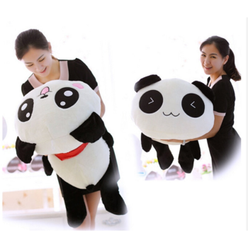 Plyšová panda Hračky pro děti