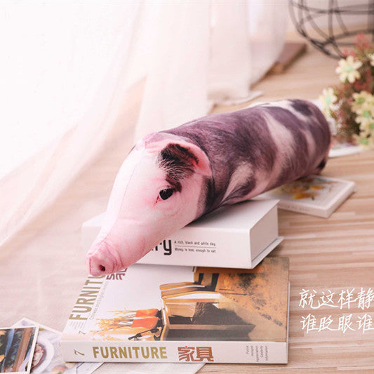 50cm pink pig