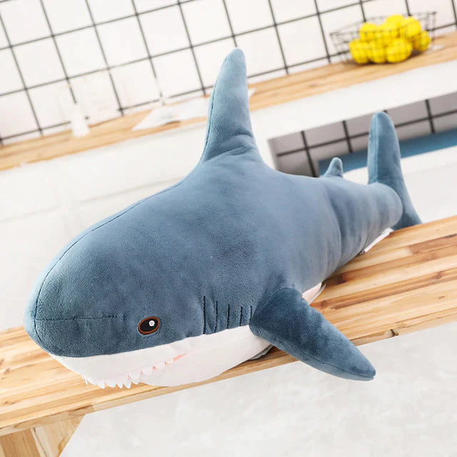Plyšový žralok (Výprodej) Hračky pro děti 3