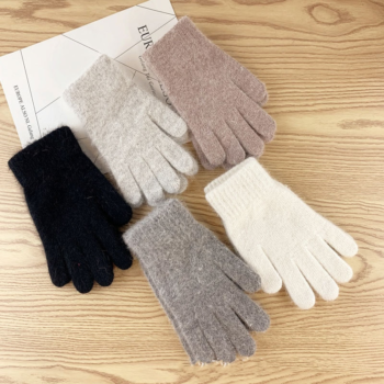 Dámské zimní rukavice Rukavice dámské