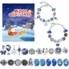 Christmas Jewelry Advent Calendar Christmas Advent Calendar Bracelets 2022 Girls Christmas Countdown Calendar blind box MIX 2